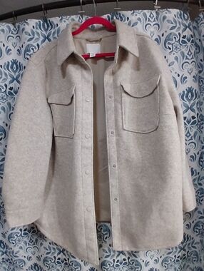 H&M Beige Jacket